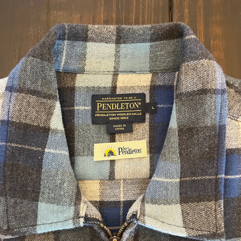 Pendleton Men’s Full Zip Jacket - image 2